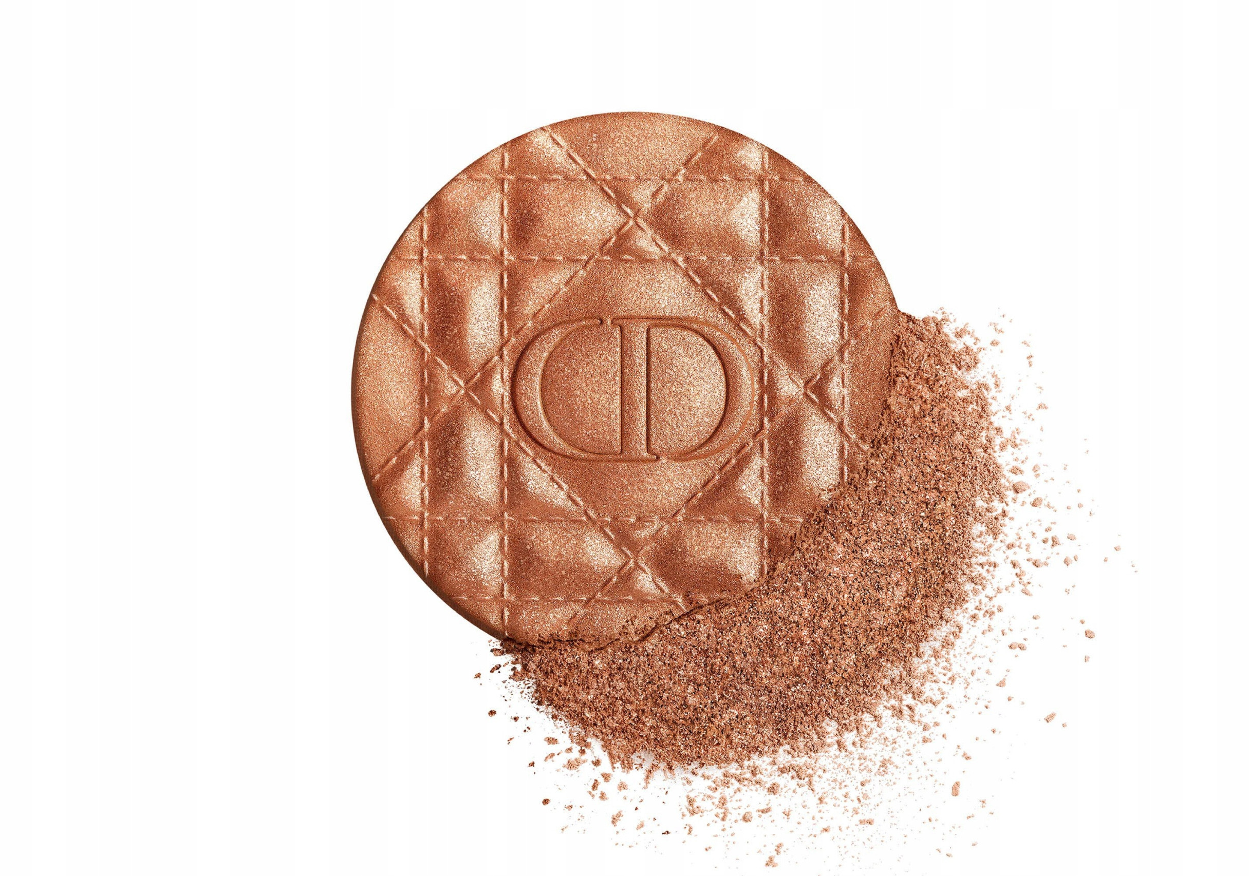 Ciepły odcień 07 Copper Sequin – Miedziano-złoty blask