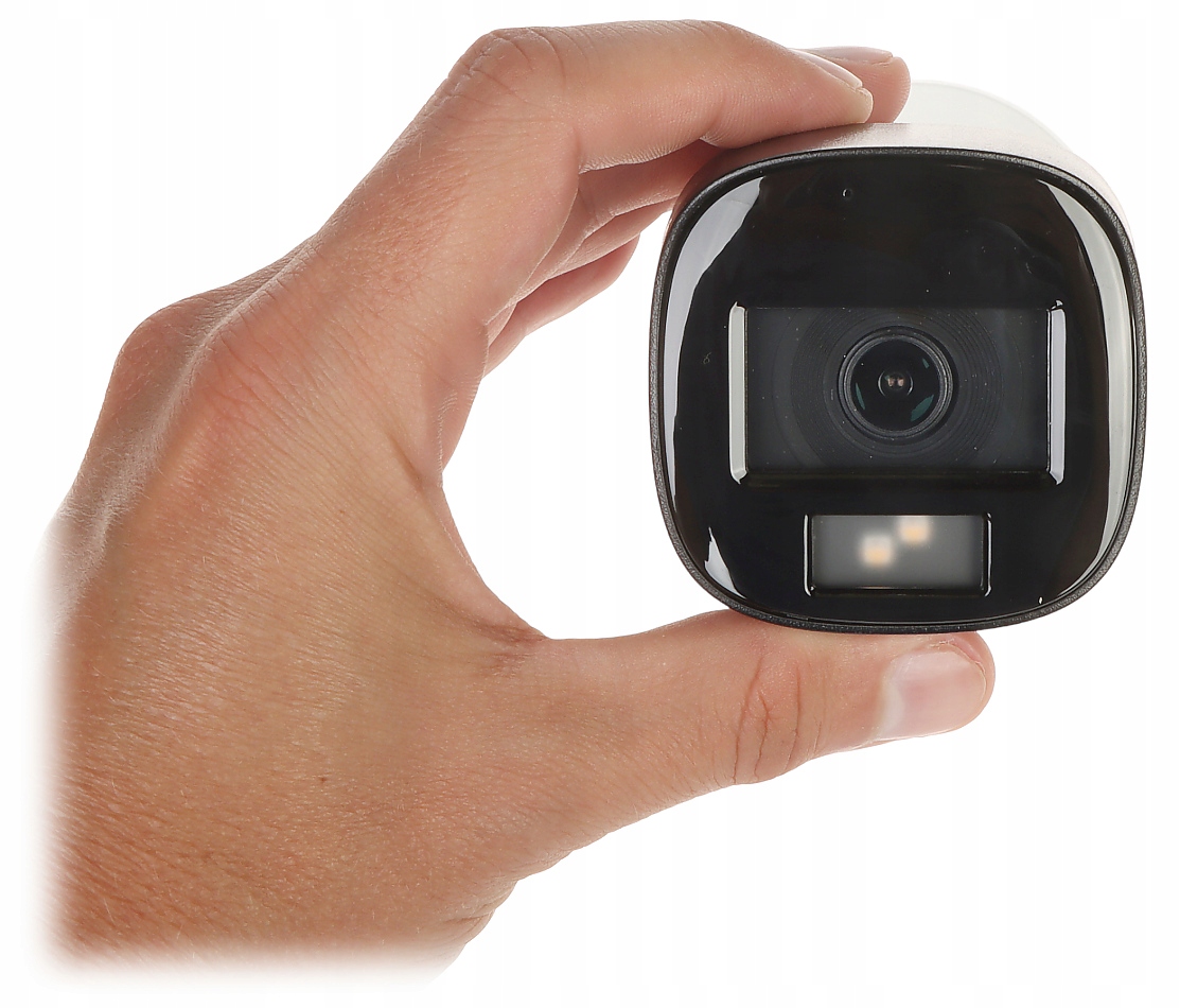 Technologia Smart Dual Illumination – Doskonała widoczność w nocy