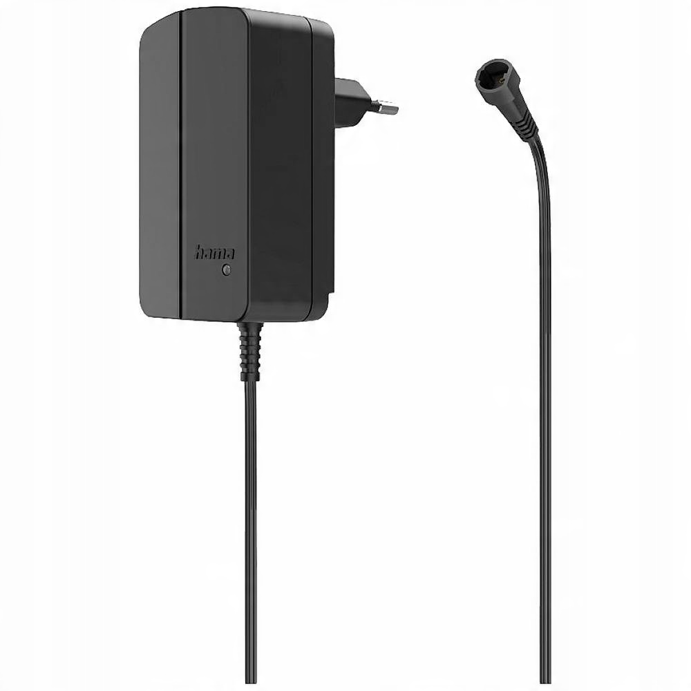 Hama Universal Switchable Power Supply Unit 1.5 A 24 W – Idealne zasilanie dla Twoich urządzeń