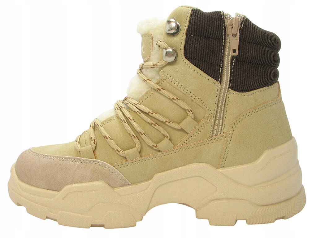 Buty damskie LEE COOPER LCJ-24-03-3059L – Idealne połączenie stylu i komfortu