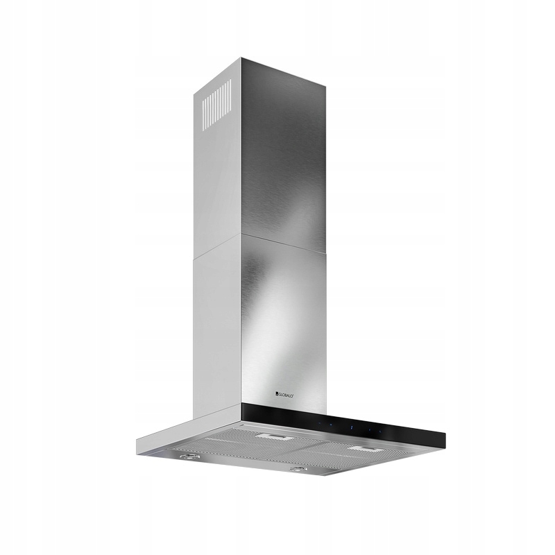 Okap Globalo NIDARO 60.5 H2H BLACK – Elegancja i funkcjonalność w Twojej kuchni