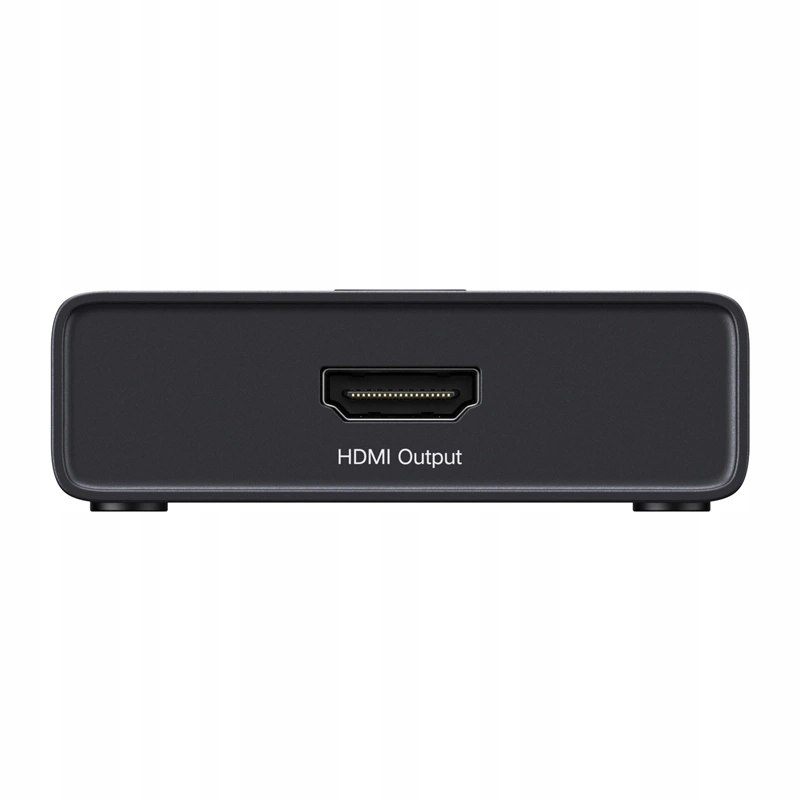Wysoka jakość obrazu dzięki złączu HDMI