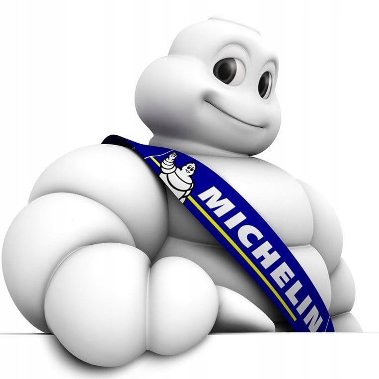 Kontrola jakości produktów MICHELIN