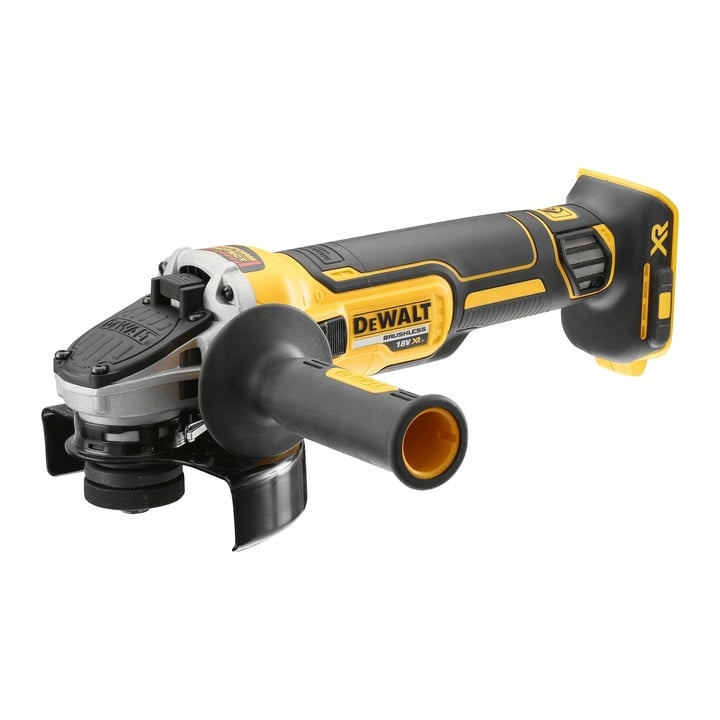 Szlifierka kątowa DeWalt DCG405 – Bezszczotkowa moc i bezpieczeństwo