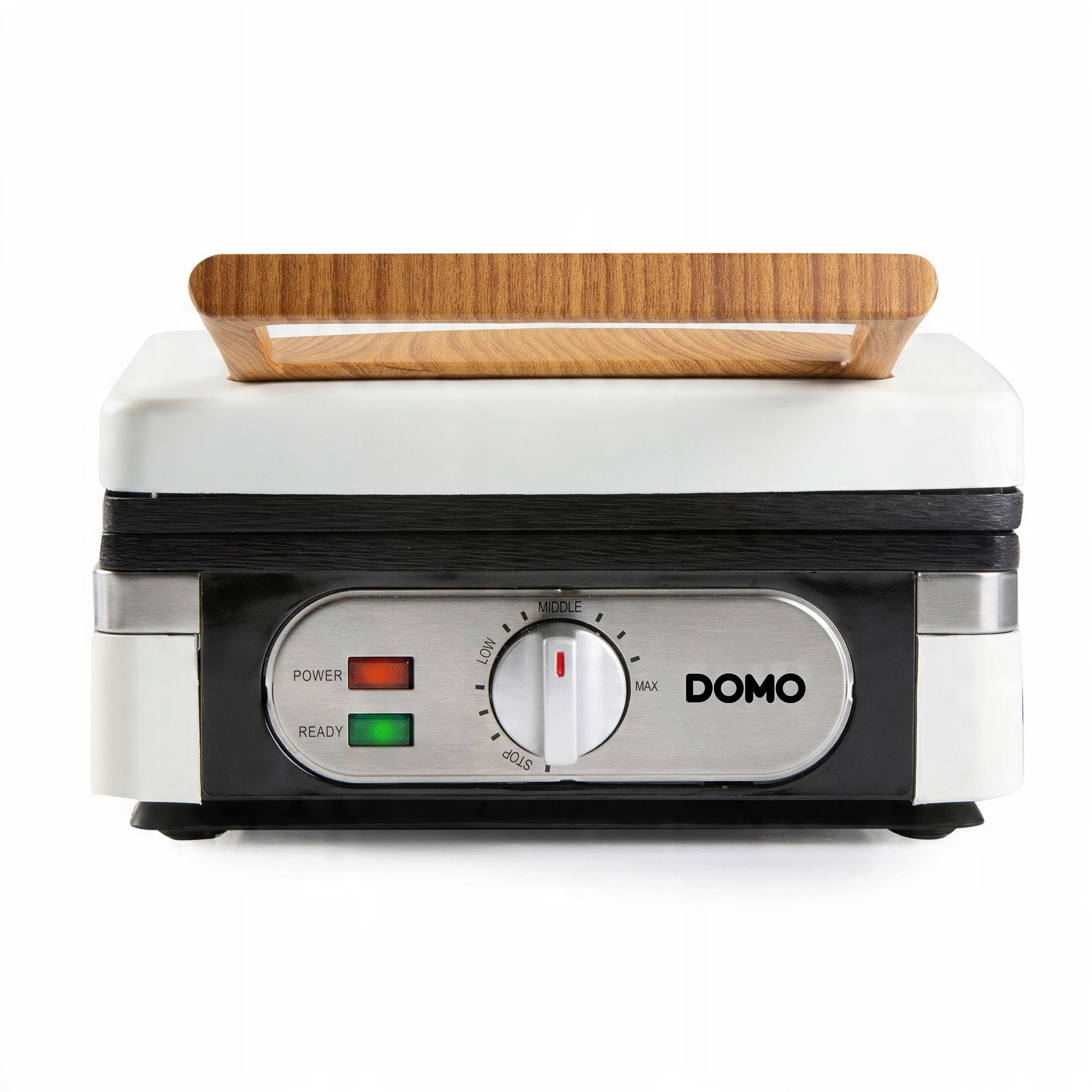 Gofrownica DOMO DO9274W – Idealne gofry w Twojej kuchni