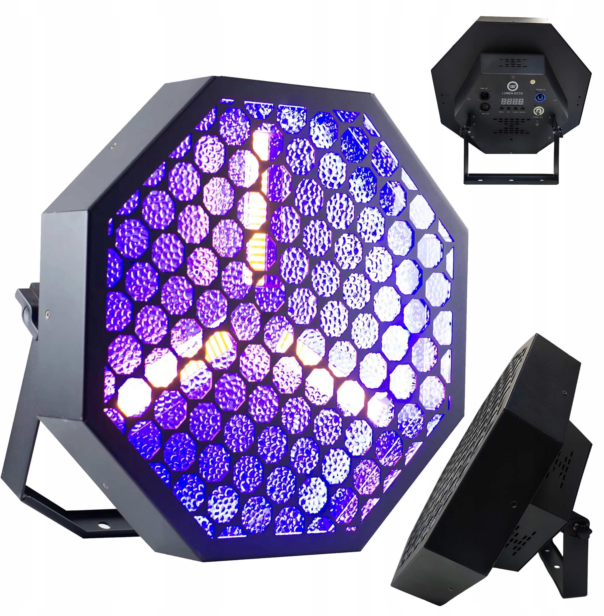 Wszechstronność i efekty świetlne – Diody COB LED i RGB