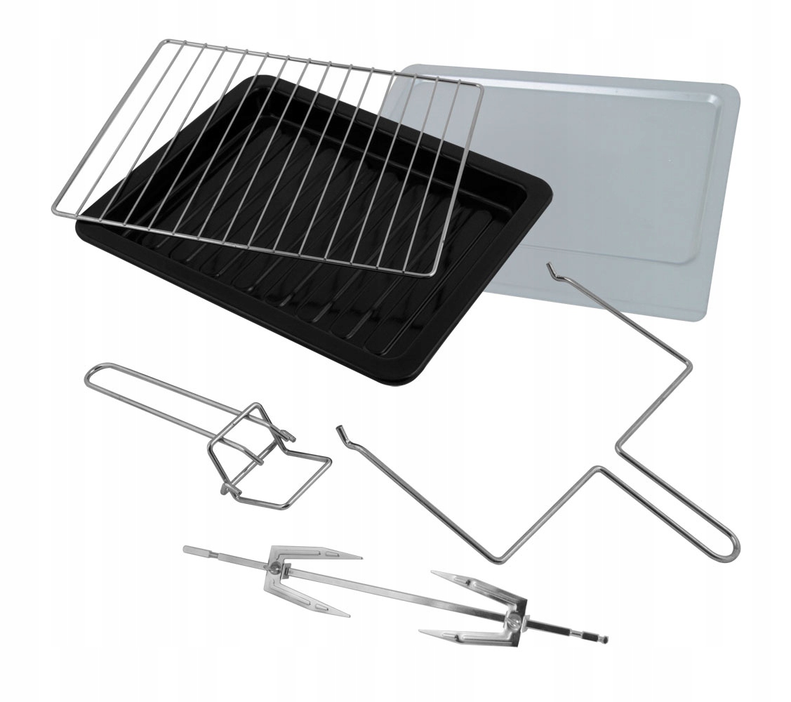 Pojemność 25 litrów – Idealna do codziennych posiłków