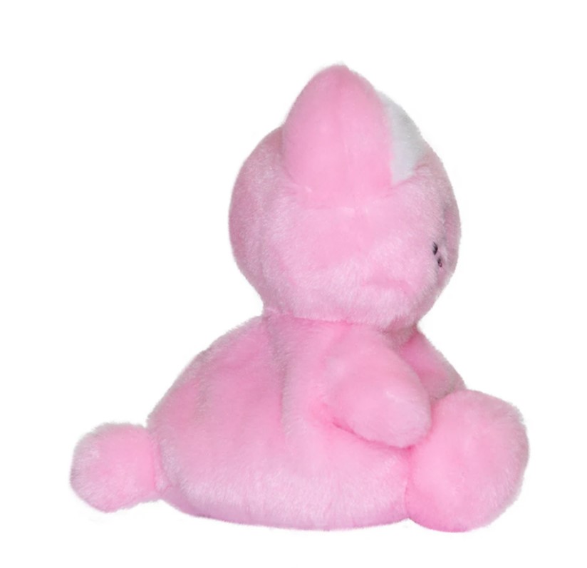 Wykonanie z dbałością o szczegóły – Miękki i milutki kotek