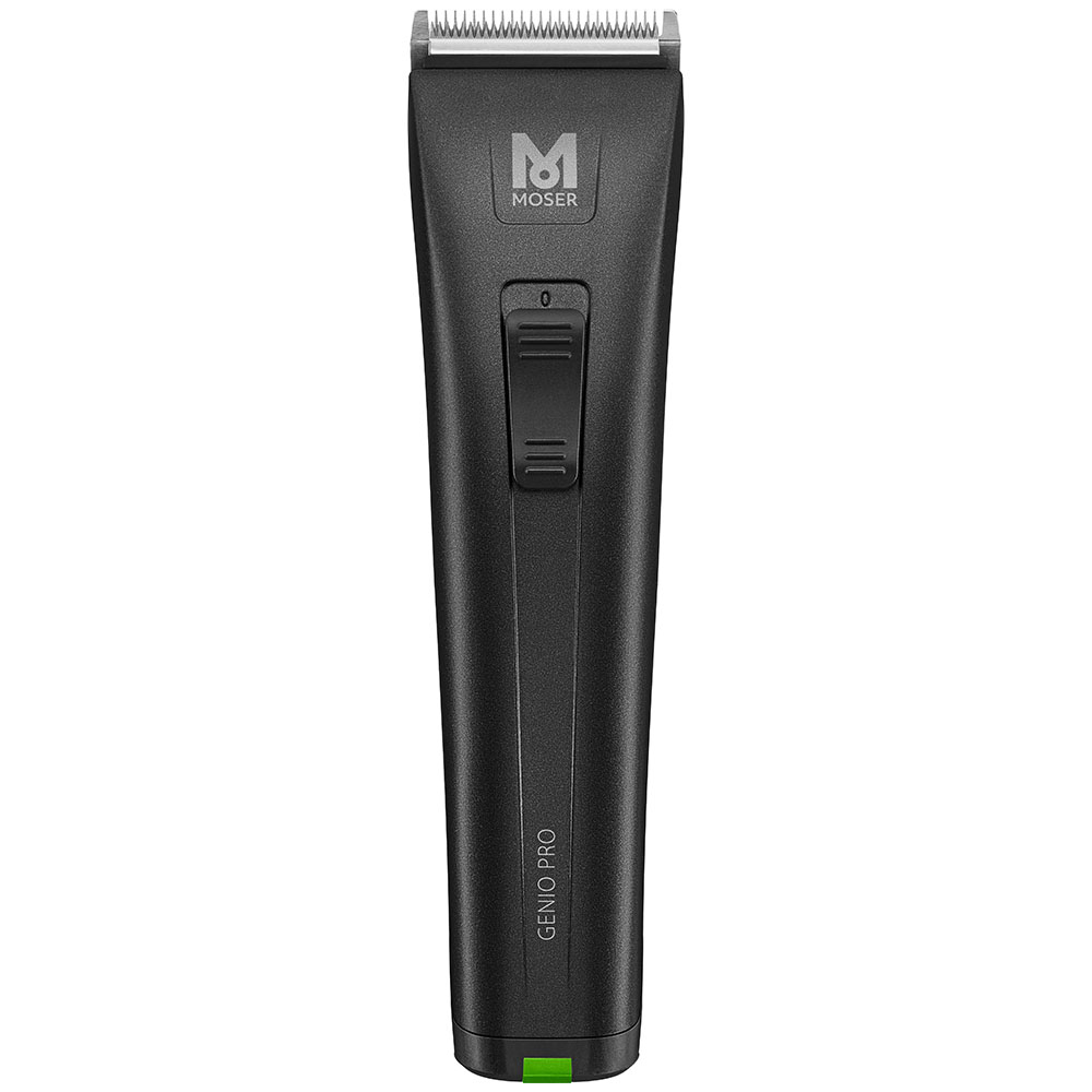 Trymer Moser MOSER 1874-0056 GenioPro – Profesjonalna maszynka do strzyżenia włosów