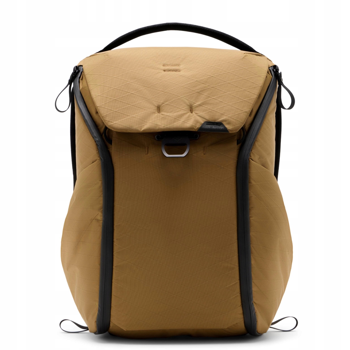 Plecak PEAK DESIGN Everyday Backpack 20L v2 - Coyote – Idealny towarzysz na co dzień i w podróży