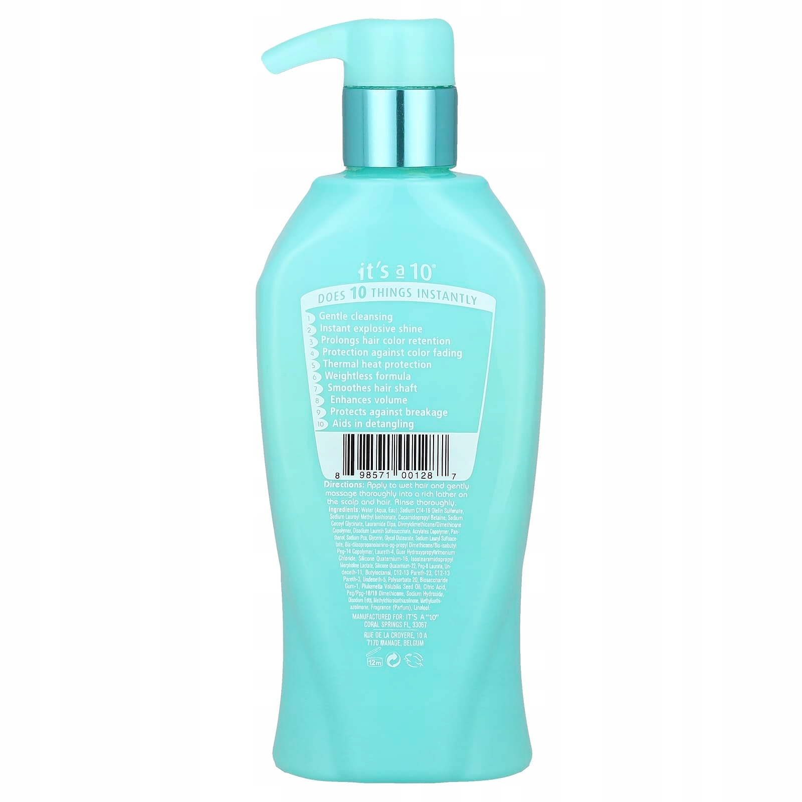 Wygładzanie i zwiększenie objętości