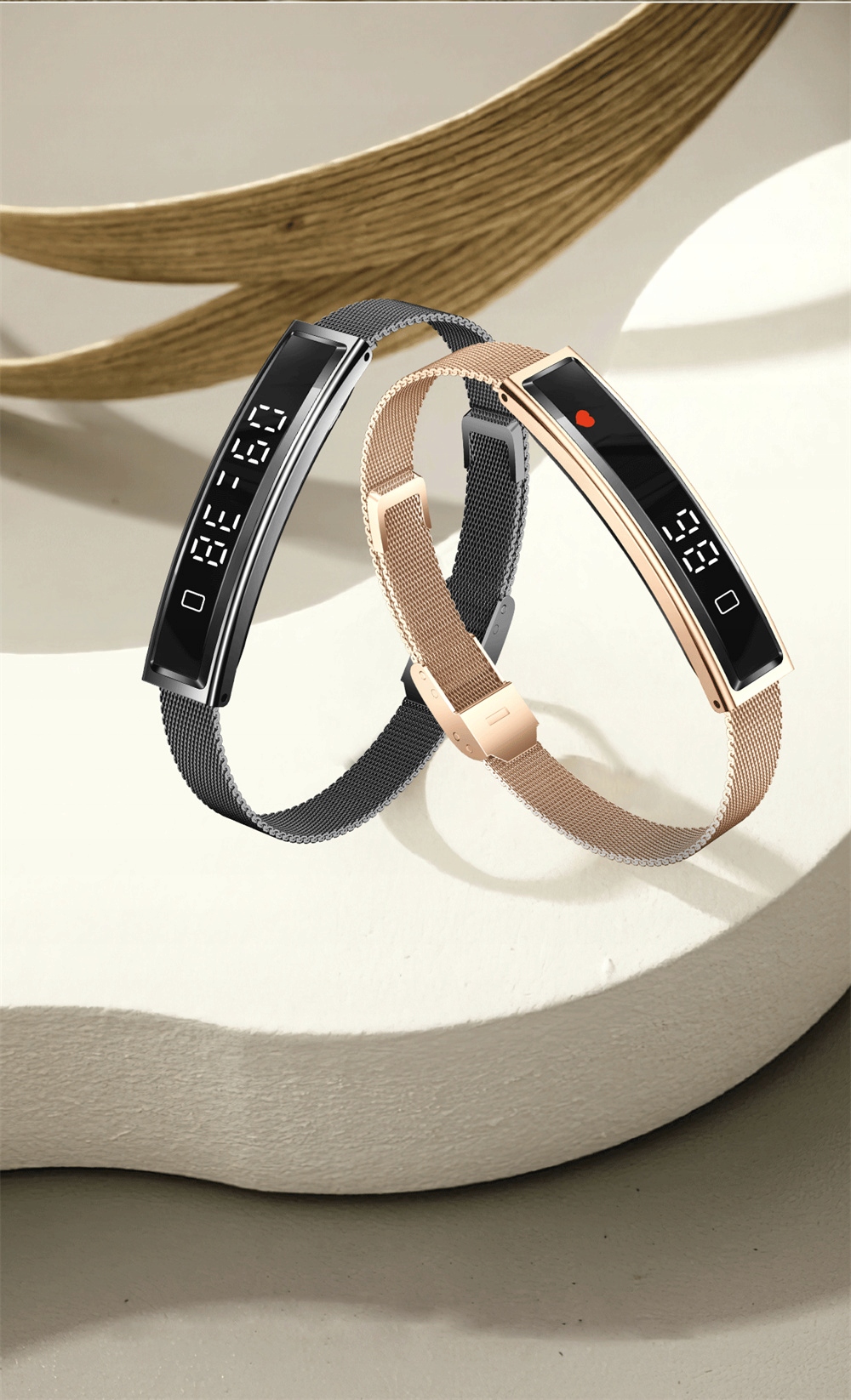 Elegancki design i zaawansowana technologia