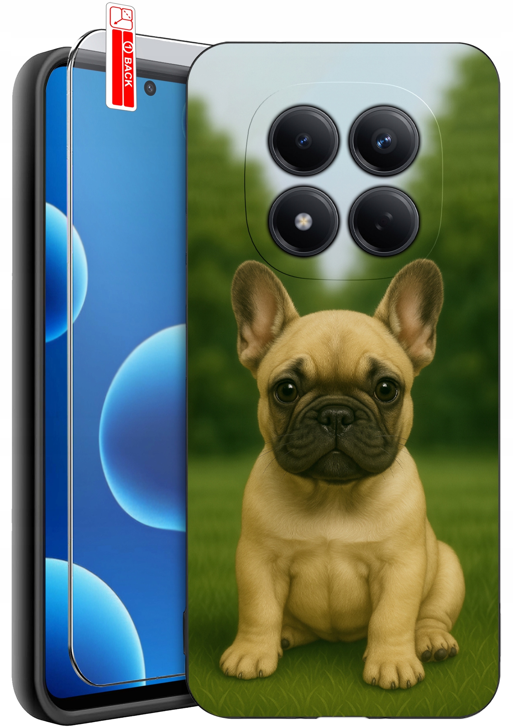 Kompatybilność z Xiaomi Redmi Note 15 Pro 4G
