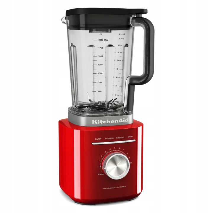 Blender kielichowy KitchenAid 5KSB2073EER – Idealny do Twojej kuchni