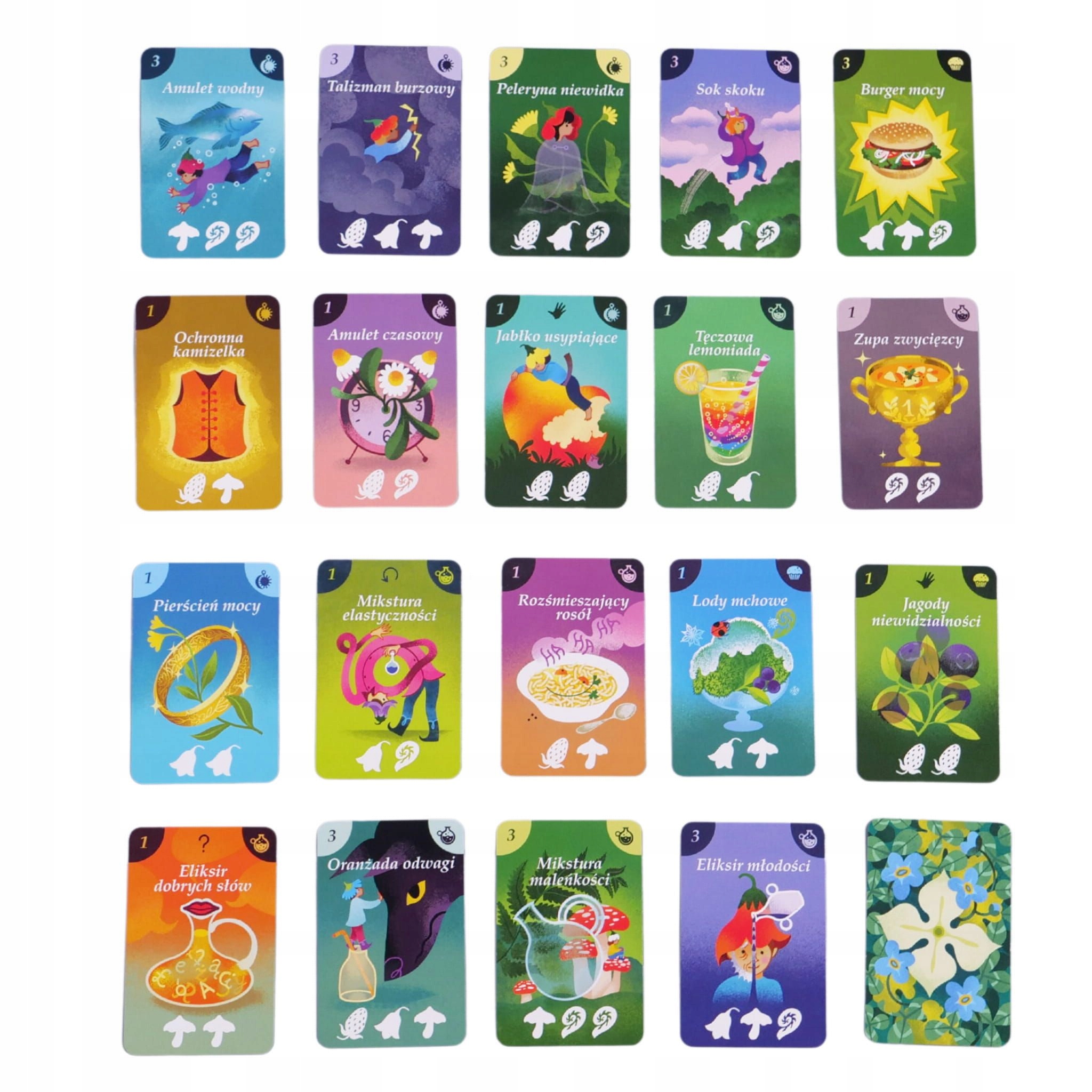 Rozwój umiejętności: spostrzegawczość, kreatywność i motoryka