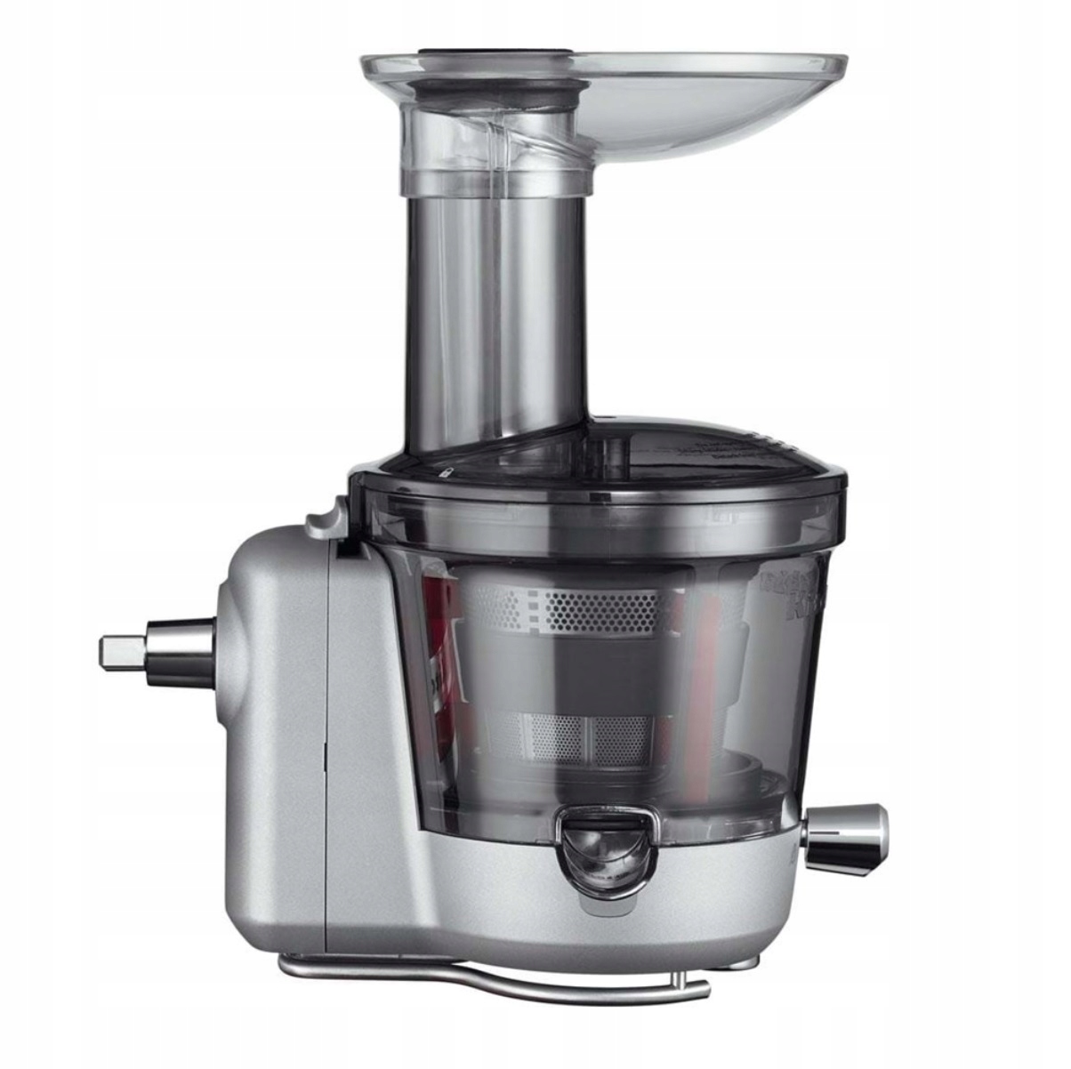 Wyciskarka wolnoobrotowa KitchenAid 5KSM1JA – Idealne rozwiązanie do zdrowych soków
