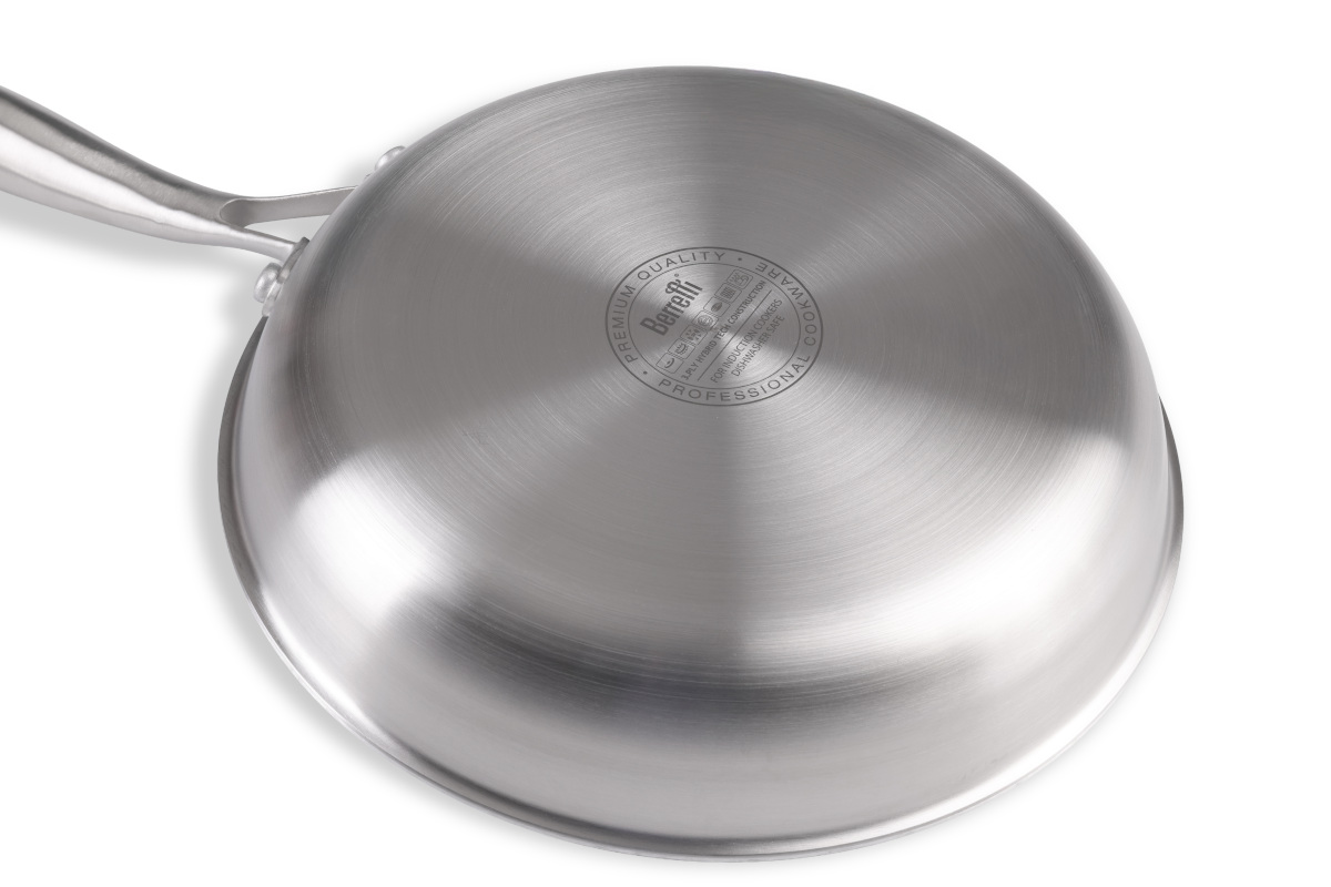 Innowacyjna konstrukcja 3-warstwowa – Doskonałe rozprowadzanie ciepła