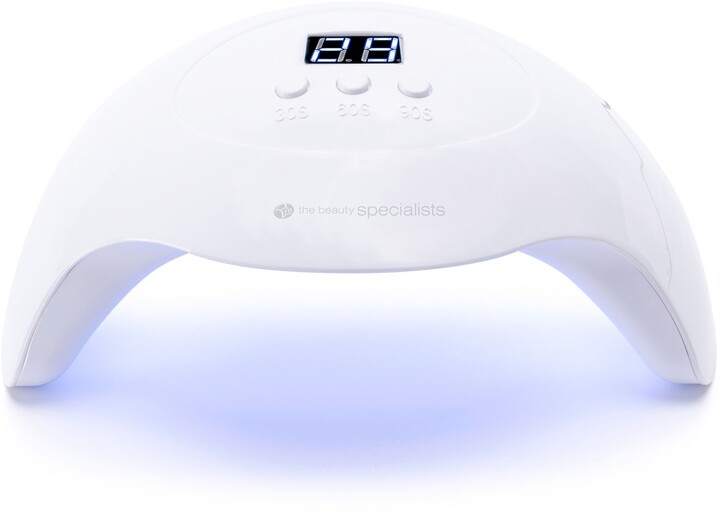 LAMPA DO PAZNOKCI UV LED RIO SALON PRO DUAL 36W – Profesjonalne utwardzanie w Twoim domu
