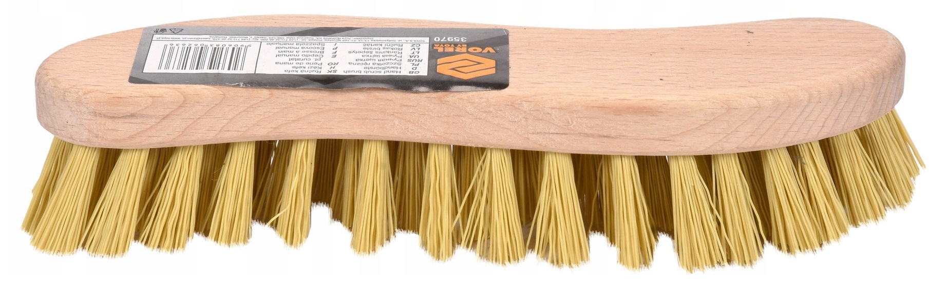 Wymiary i waga produktu – 200 mm długości, 0,150 kg