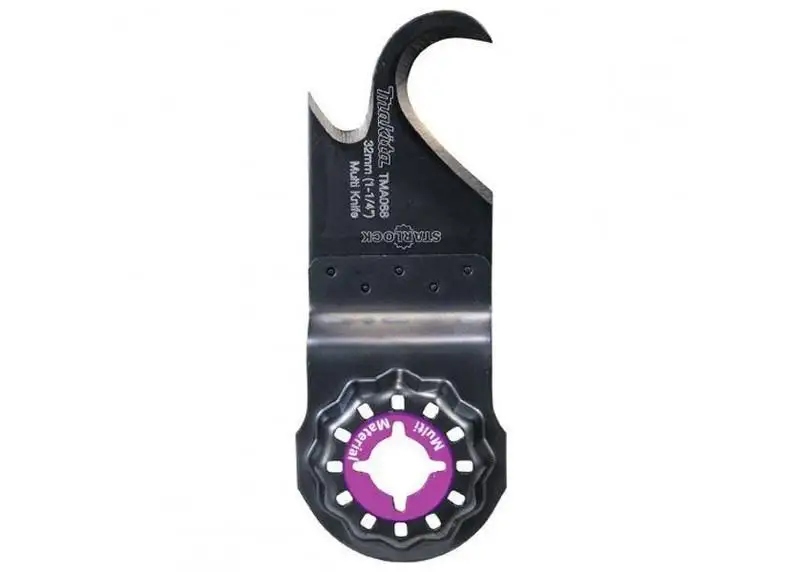 Lekka konstrukcja – Waga tylko 0,050 kg dla komfortu pracy