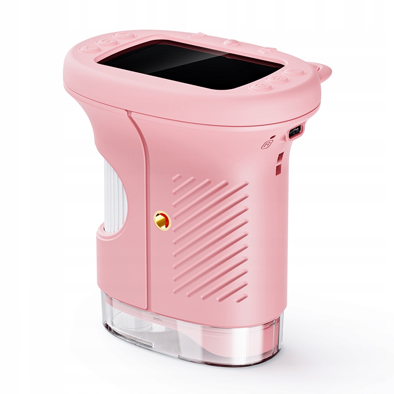 Mobilność i bezprzewodowość – Używaj mikroskopu wszędzie