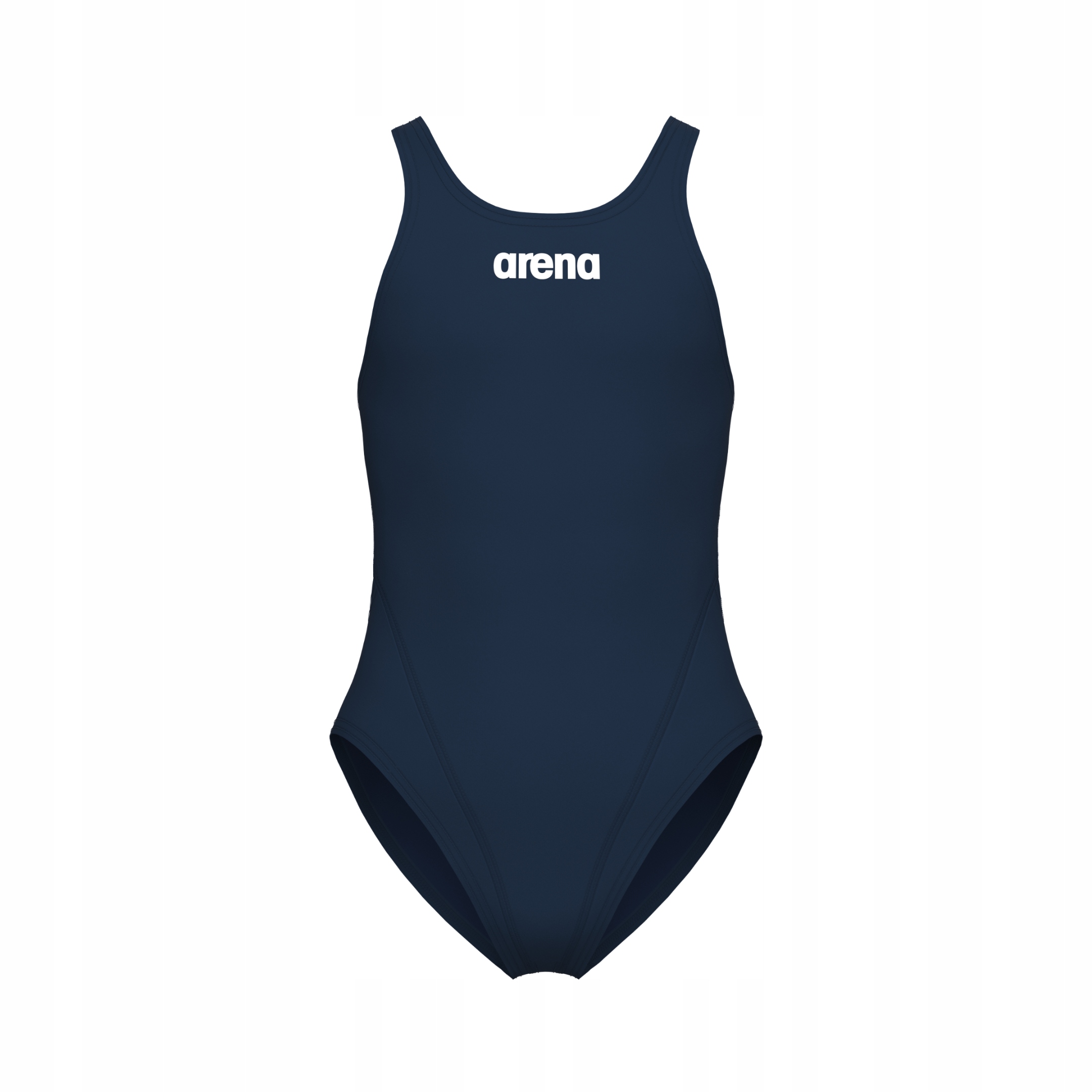 Dziecięcy Strój kąpielowy Girl's Team Swimsuit Swim Tech Solid 004764/750 – Idealny wybór dla młodych pływaczek