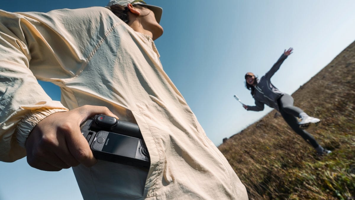 Ultra lekka i kompaktowa konstrukcja