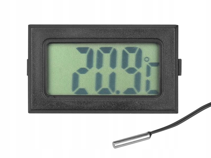 Długość przewodu sondy – 0,95 m