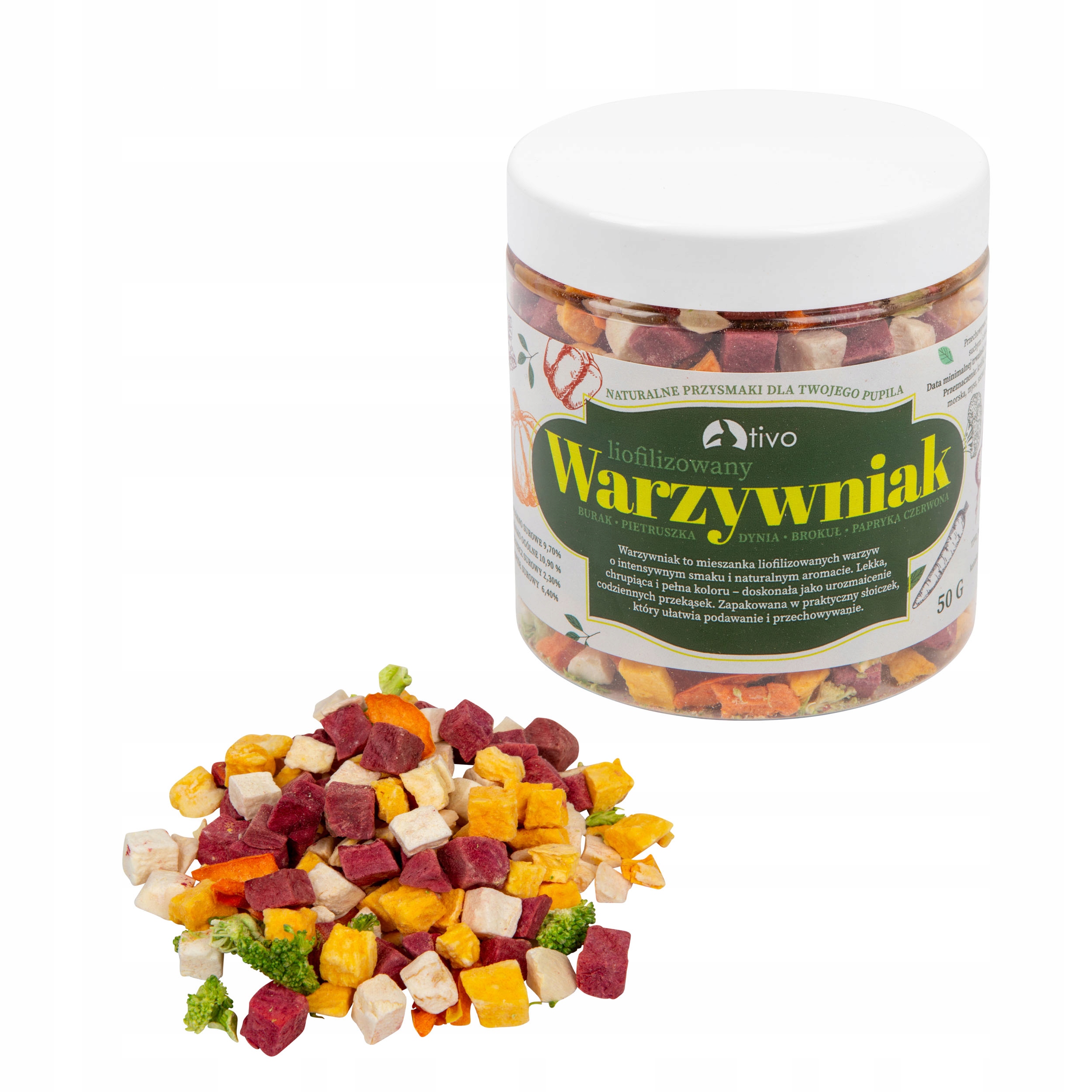 Wygodne porcjowanie i przechowywanie