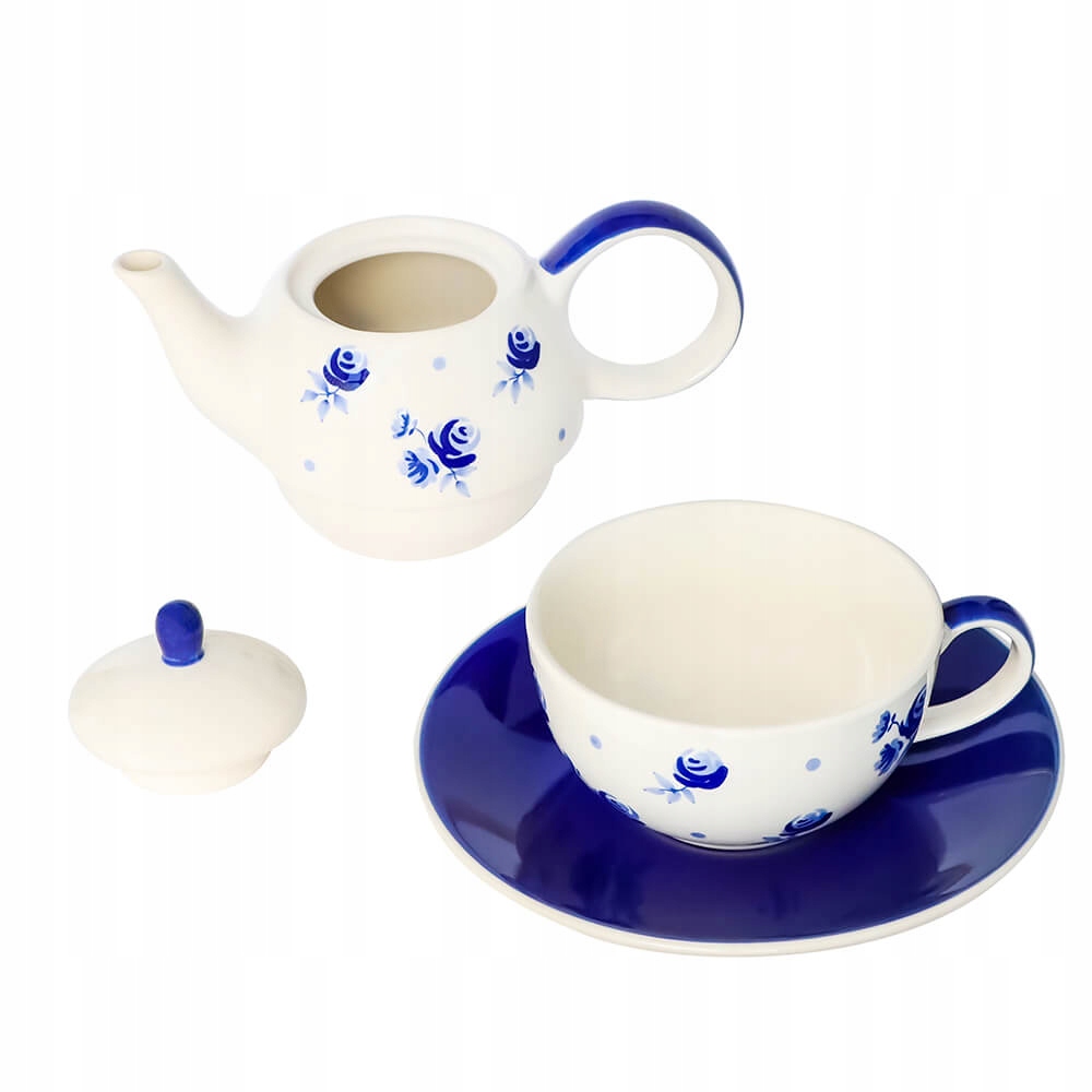 Elegancki design i wysoka jakość ceramiki
