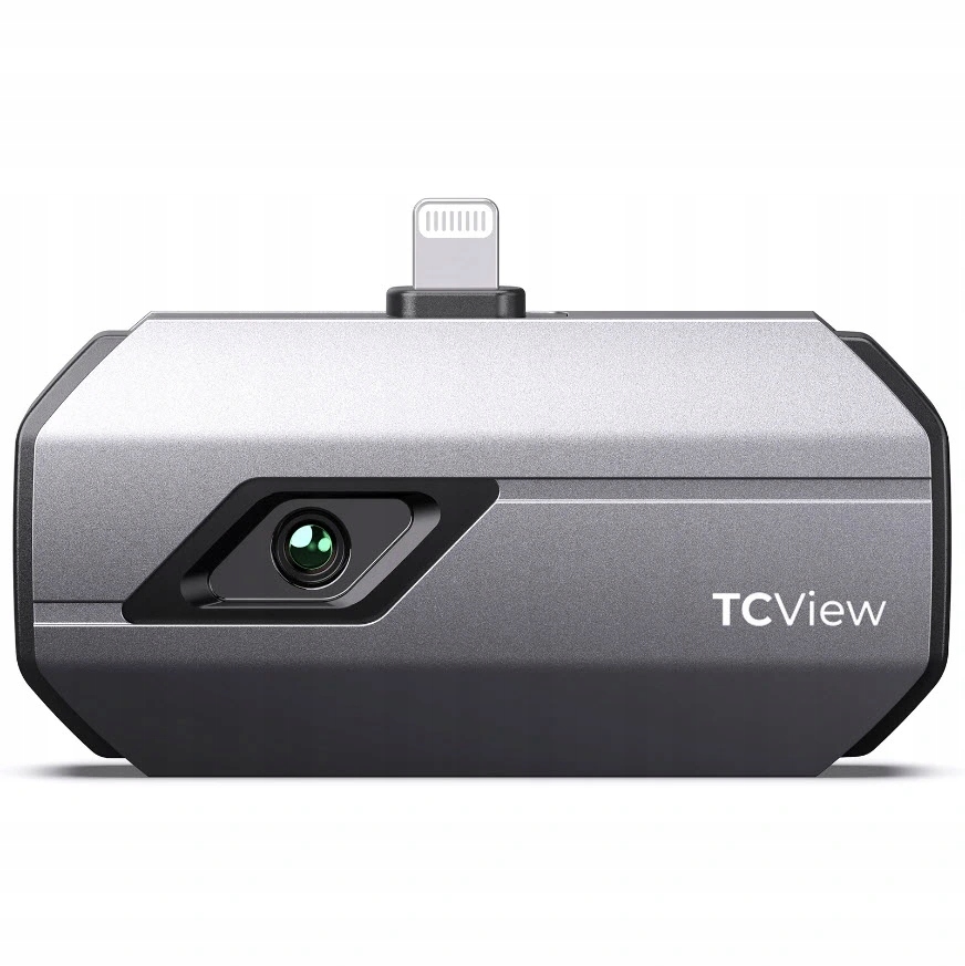 TOPDON TCView TC002 – Innowacyjna kamera termiczna dla iPhone'a i iPada