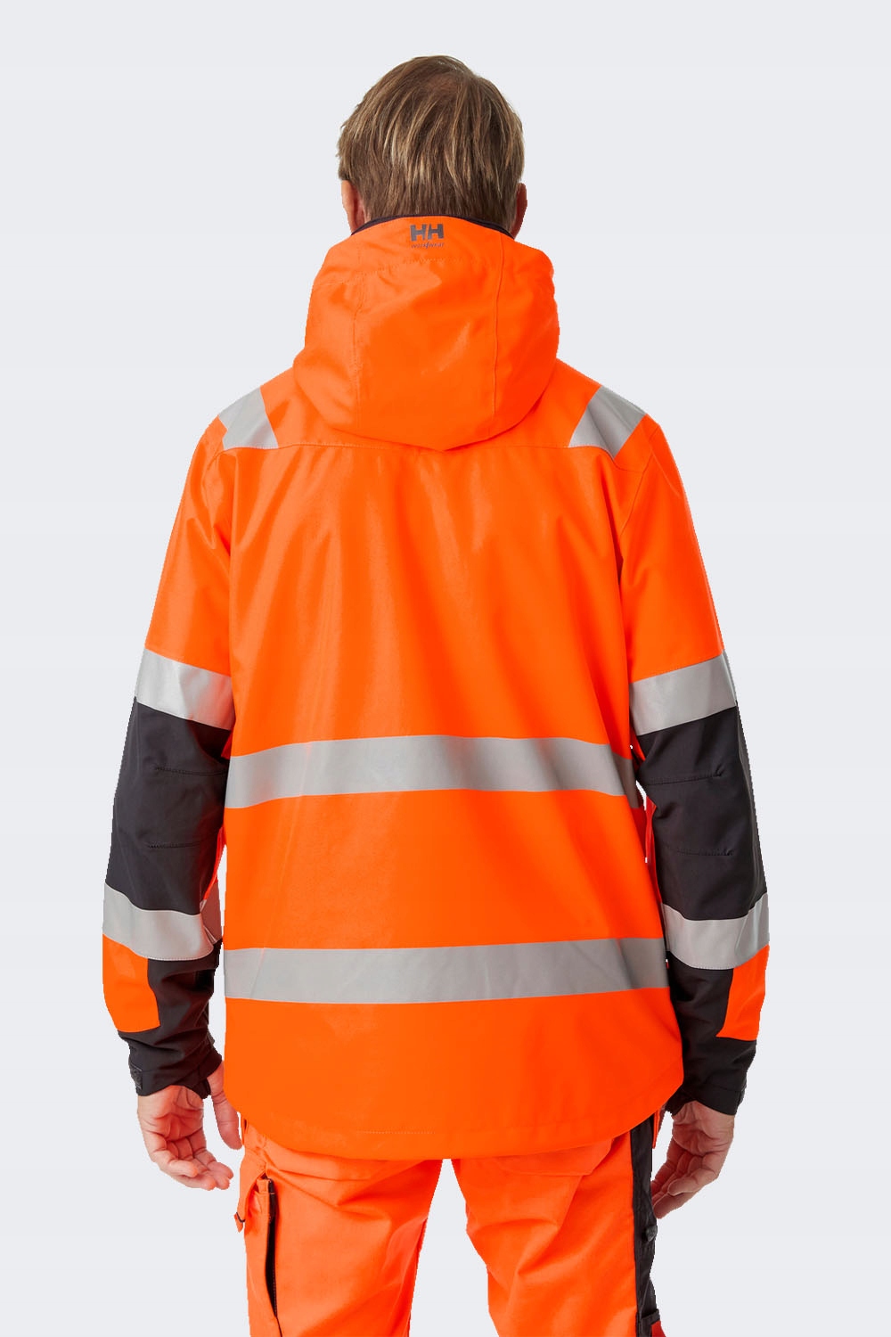 Kurtka Przeciwdeszczowa Helly Hansen Alna Orange – Twoja ochrona przed deszczem