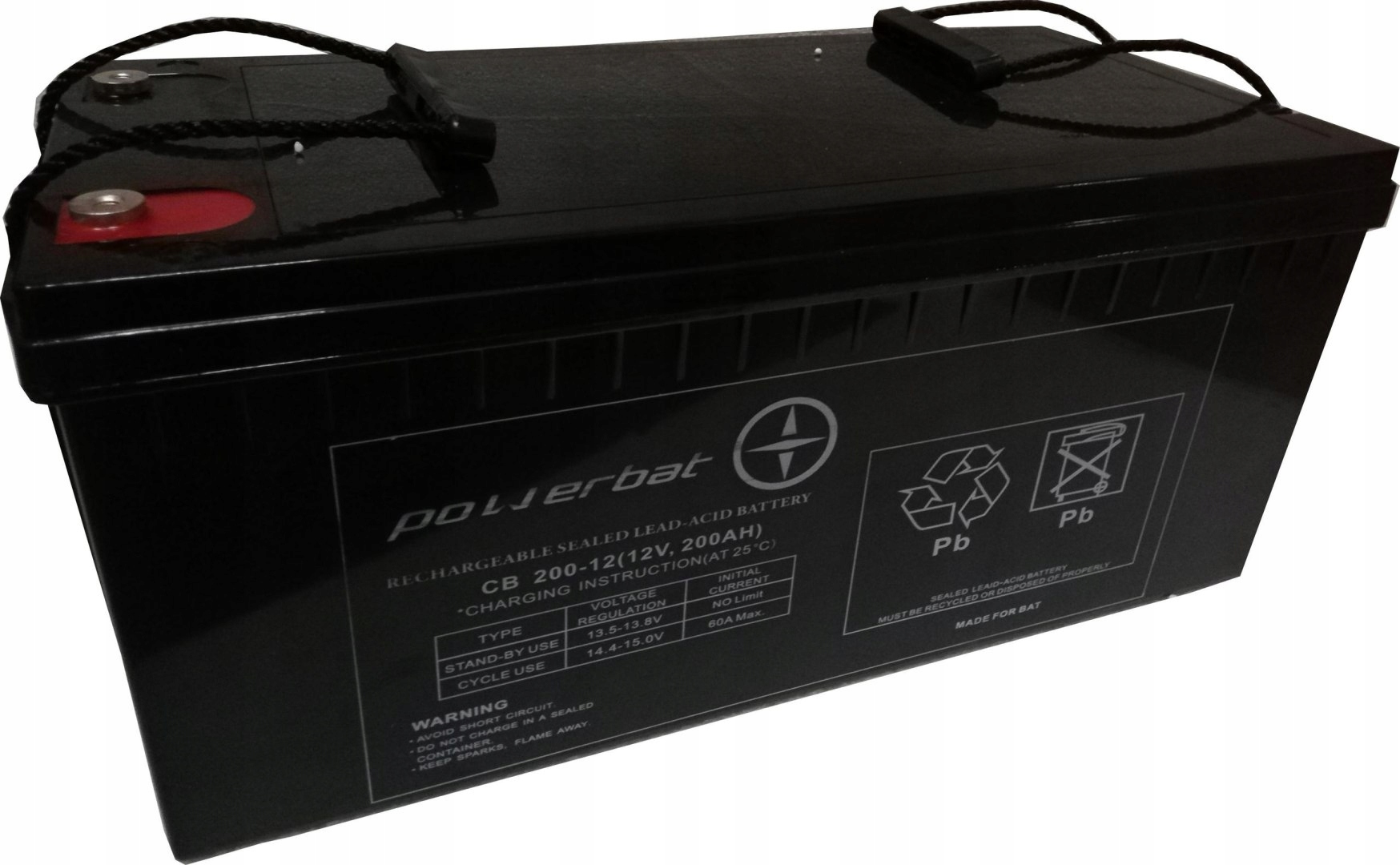 Bezpieczeństwo i wygoda użytkowania akumulatorów AGM