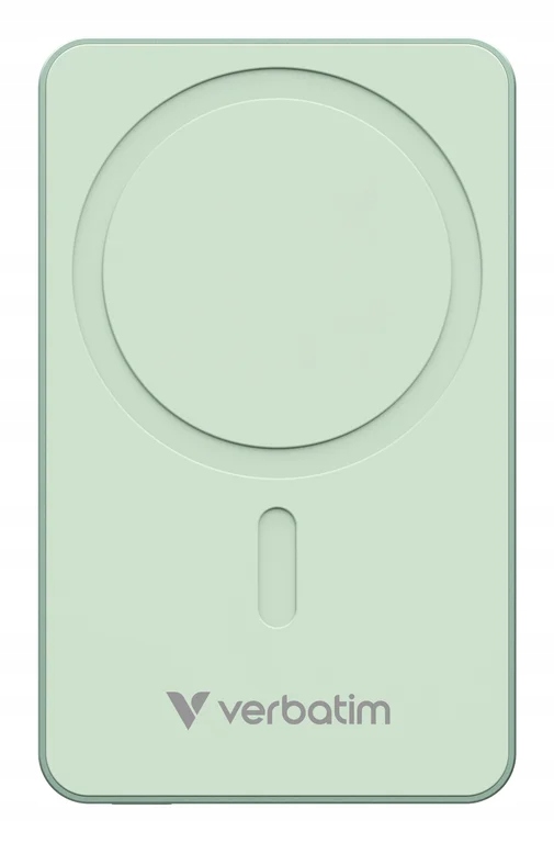 Powerbank Verbatim Charge 'n' Go Essentials 10000mAh – Wydajne ładowanie bezprzewodowe