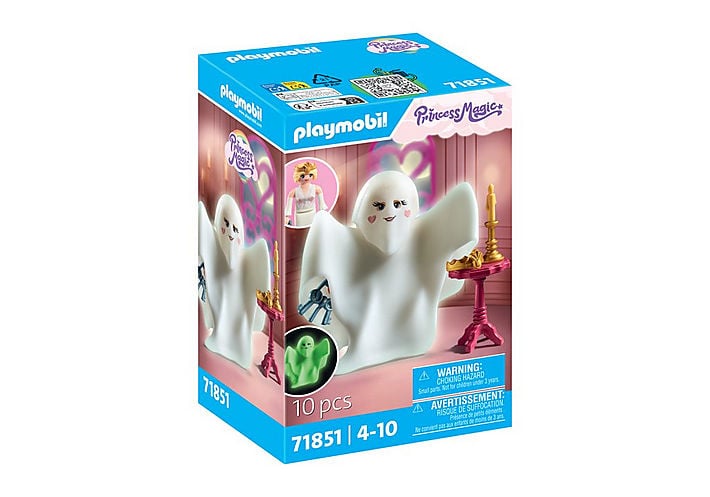 Princess Magic 71851 Duch w zamku księżniczek – Magiczna zabawa dla małych księżniczek