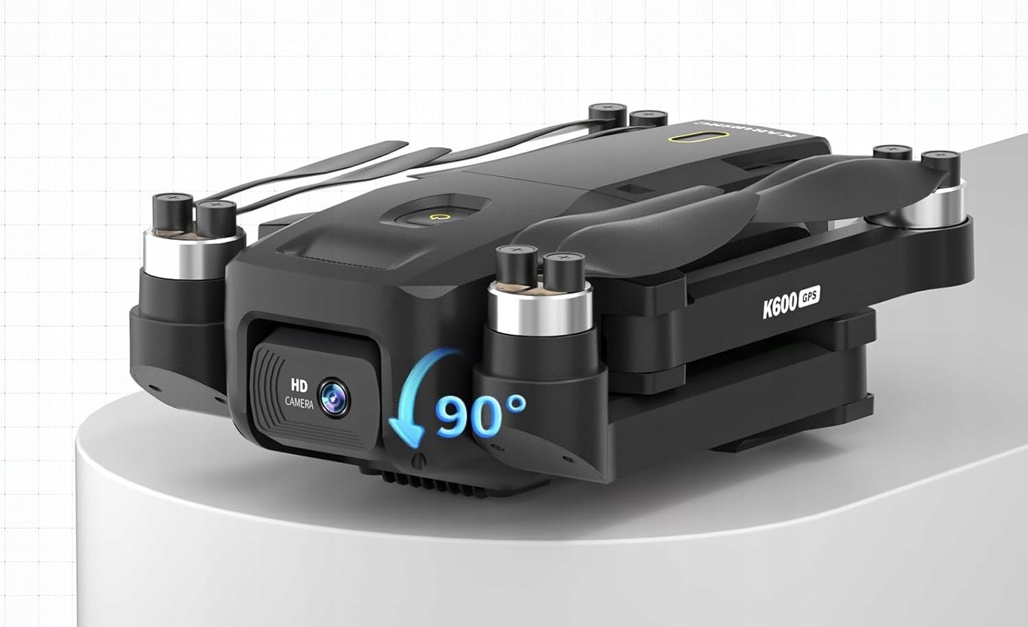 Wysokiej jakości kamera 4K – Uchwyć każdy szczegół