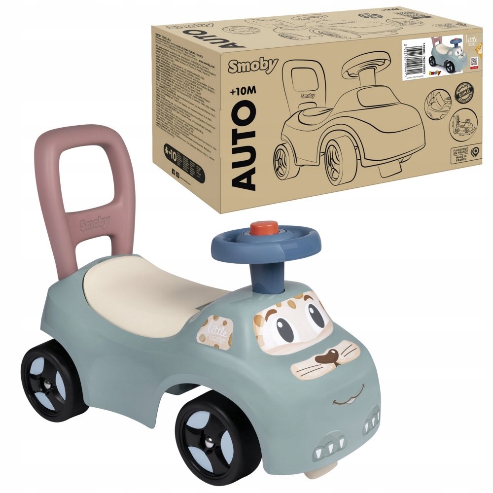 Rozwój koordynacji ruchowej i siły nóg