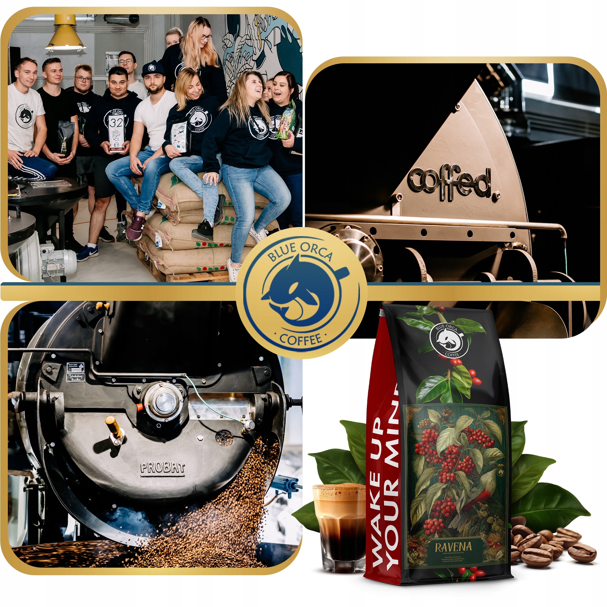 Wyjątkowy smak i aromat – Odkryj nuty rodzynków, czekolady i karmelu