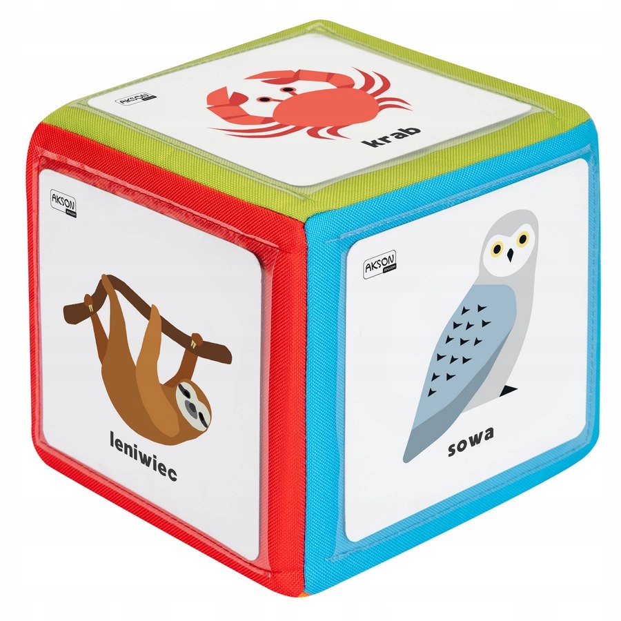 Instrukcja czyszczenia – Jak dbać o kostkę edukacyjną