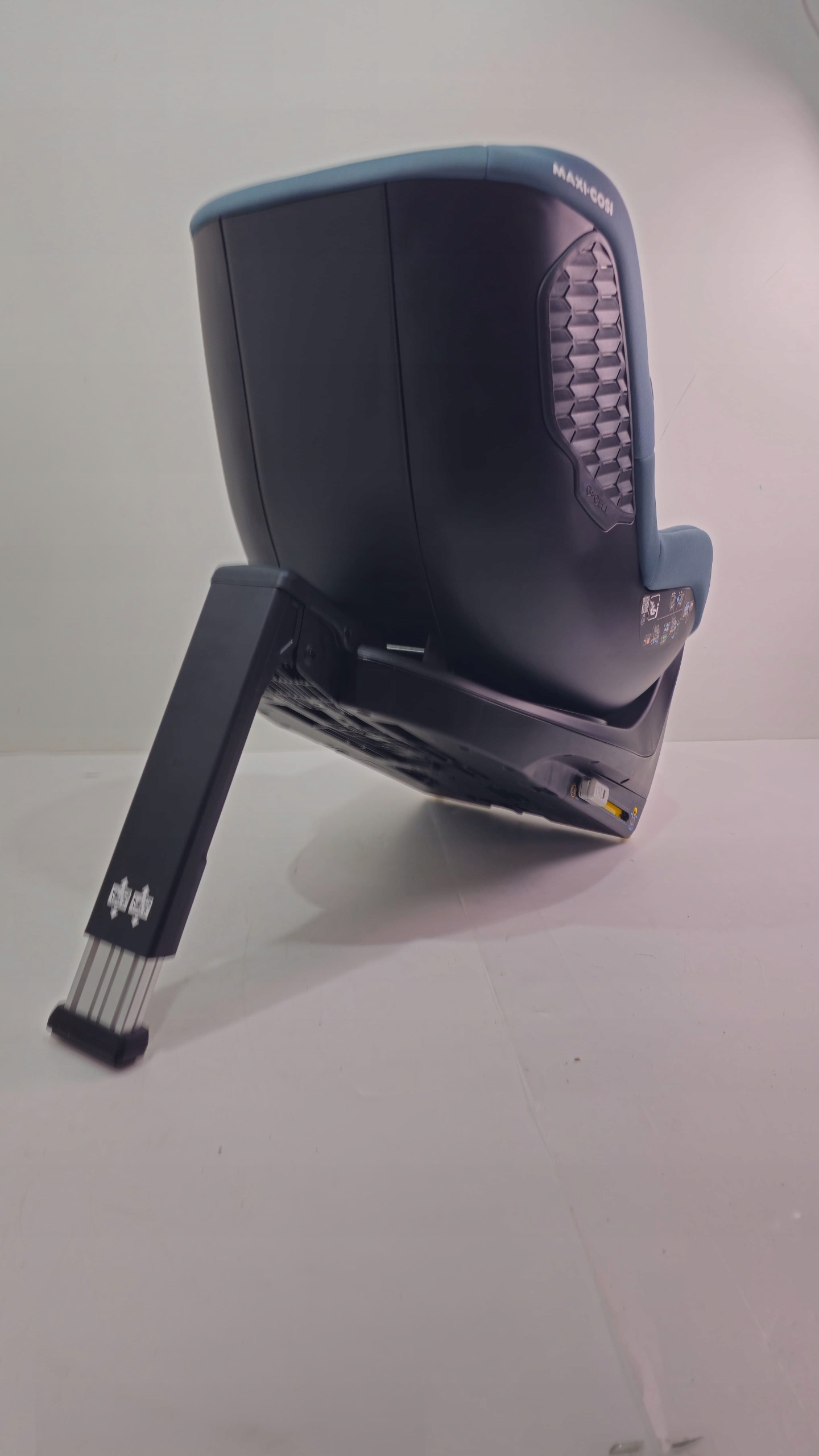 System ISOFIX dla łatwego montażu
