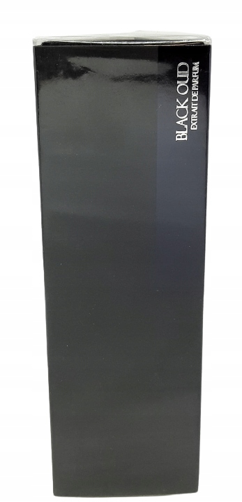 Odkryj męskość z Black Oud