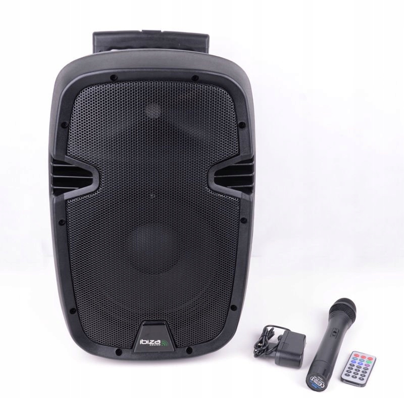 Głośnik do zabudowy 12'' 600W 8 Ohm SPSL12 Skytec – Doskonałe brzmienie w Twoim wnętrzu