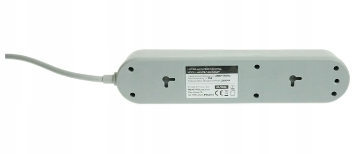 Wbudowany układ przeciwprzepięciowy – Ochrona przed uszkodzeniami