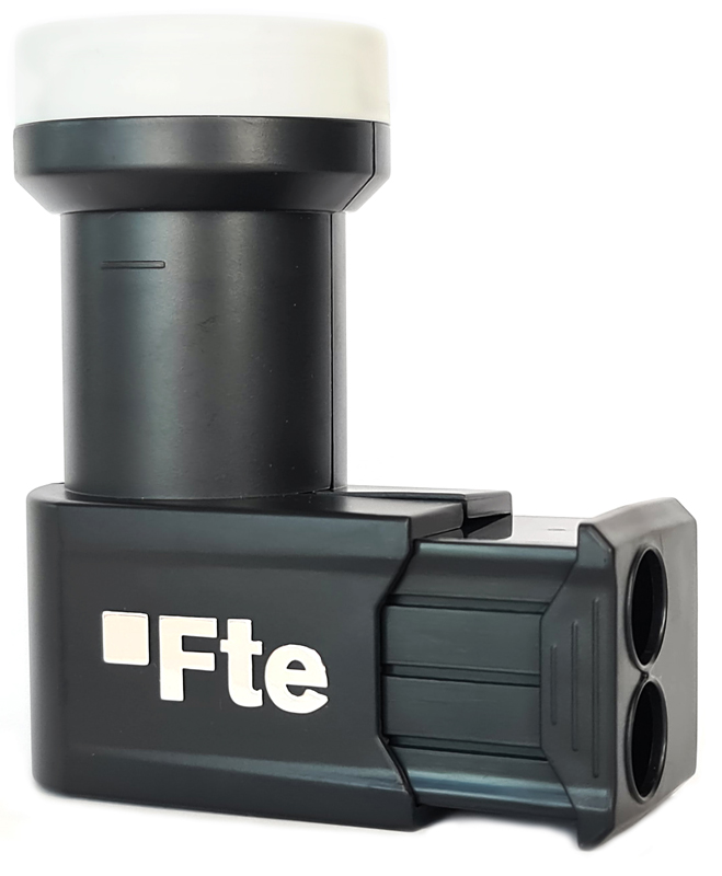 Stabilność działania dzięki wbudowanym filtrom LTE