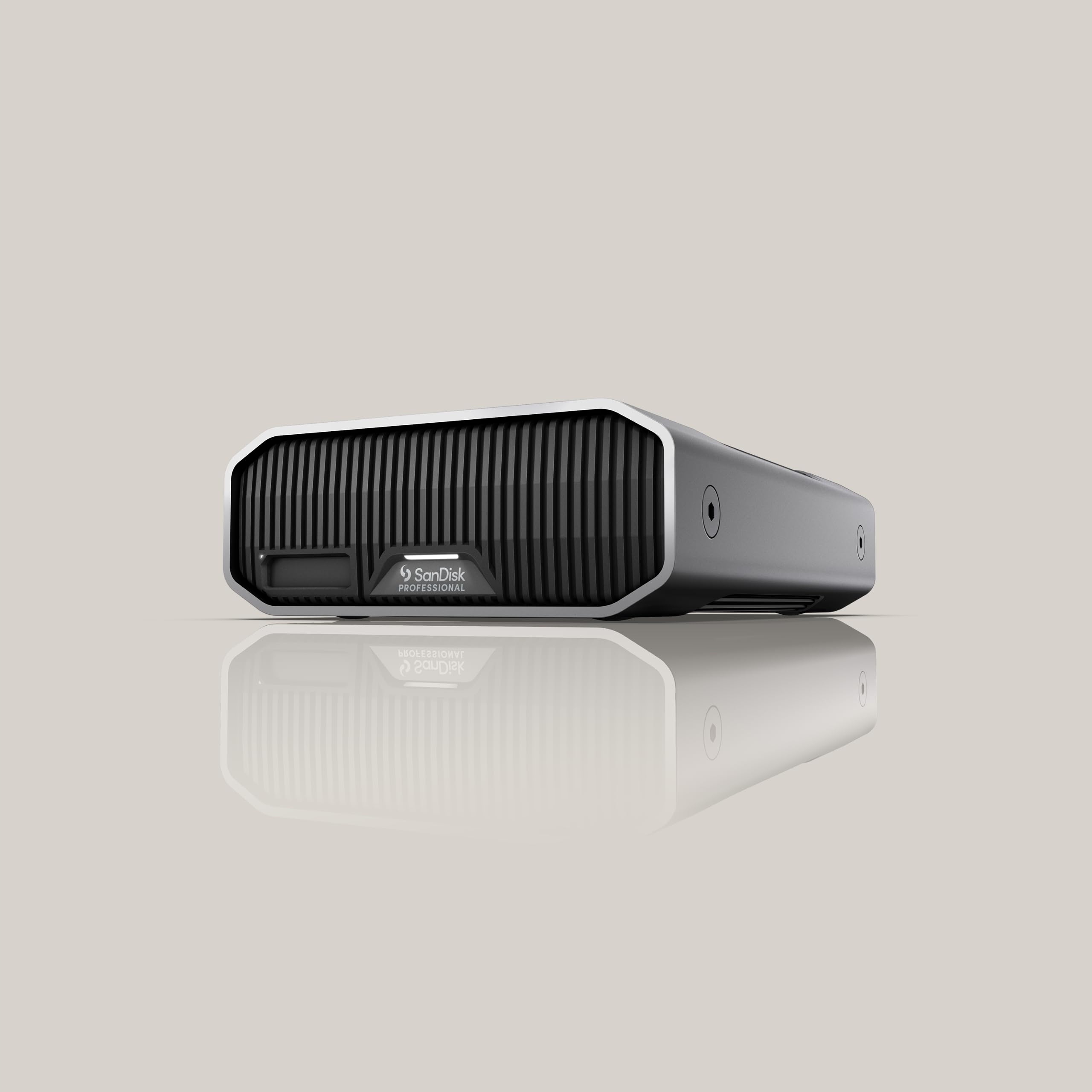 SANDISK Professional G-DRIVE PROJECT - Dysk twardy 8TB dla profesjonalistów