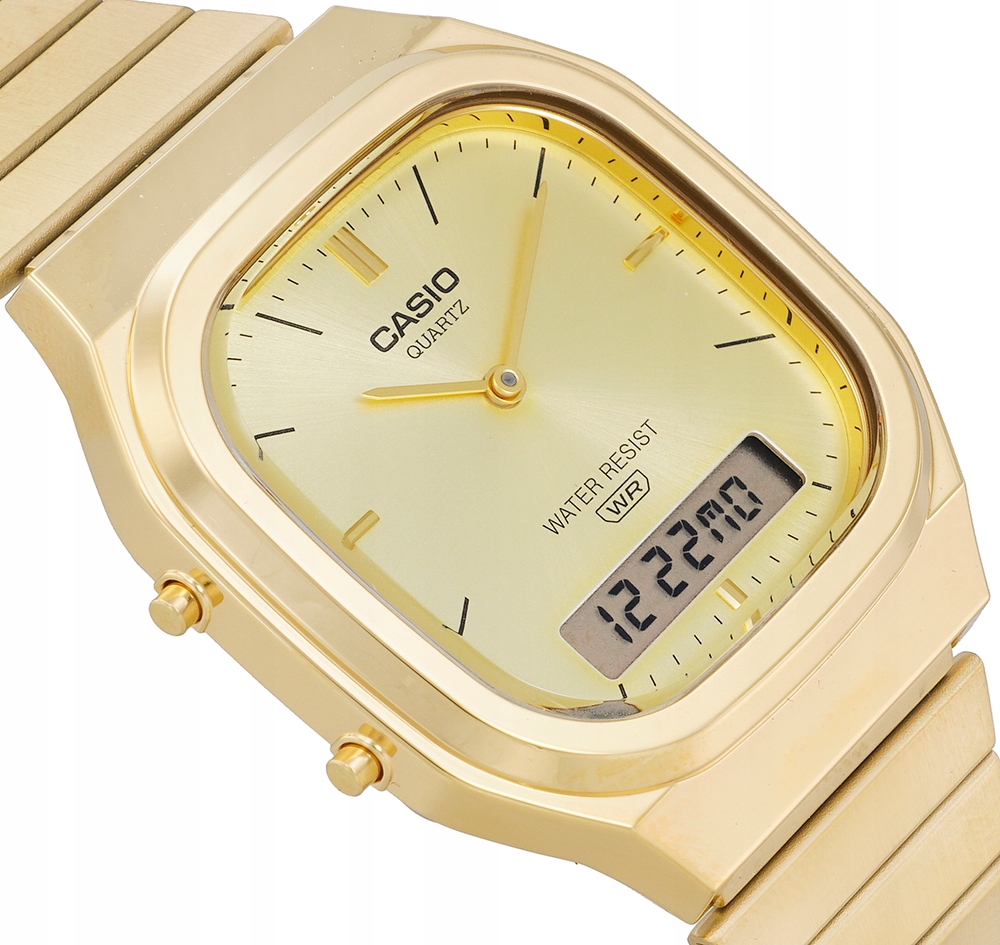 Mechanizm analogowo-cyfrowy – Precyzja i funkcjonalność