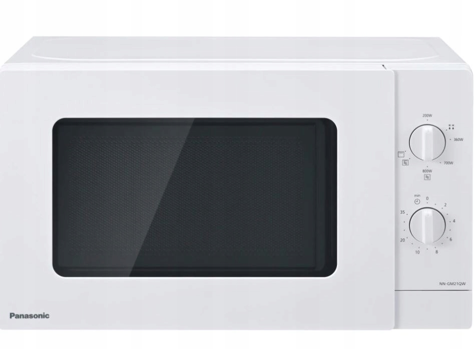 Panasonic NN-GM21 – Kompaktowa kuchenka mikrofalowa z grillem