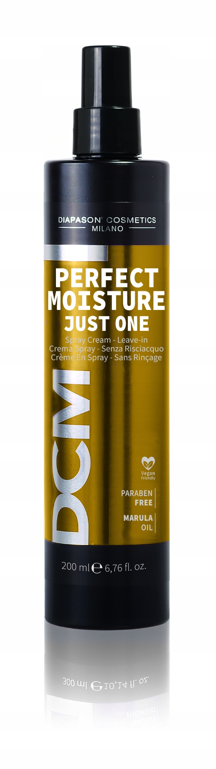 Diapason Perfect Moisture – Krem nawilżający w sprayu 200ml dla zdrowych włosów