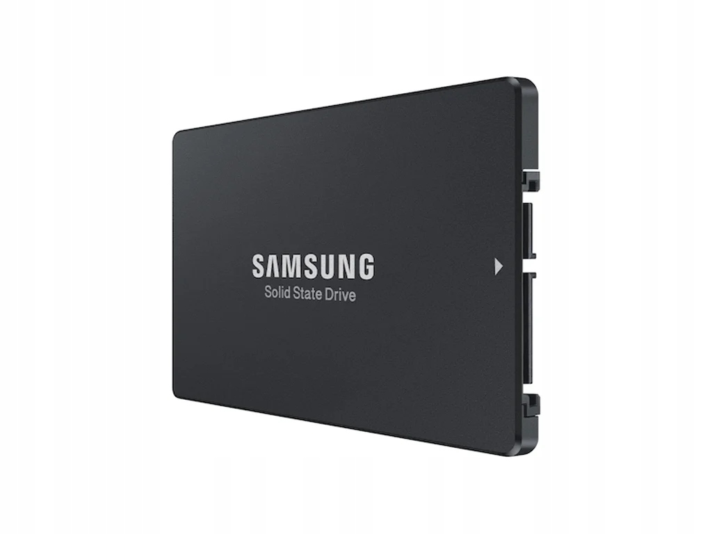 Wymiary i waga dysku SSD