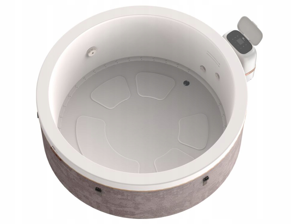 Wydajny system grzewczy i inteligentna filtracja